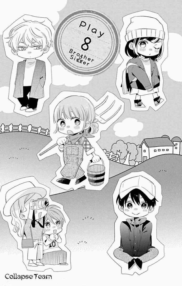 Kyoudai Gokko - Chapter 8 - Trang 4