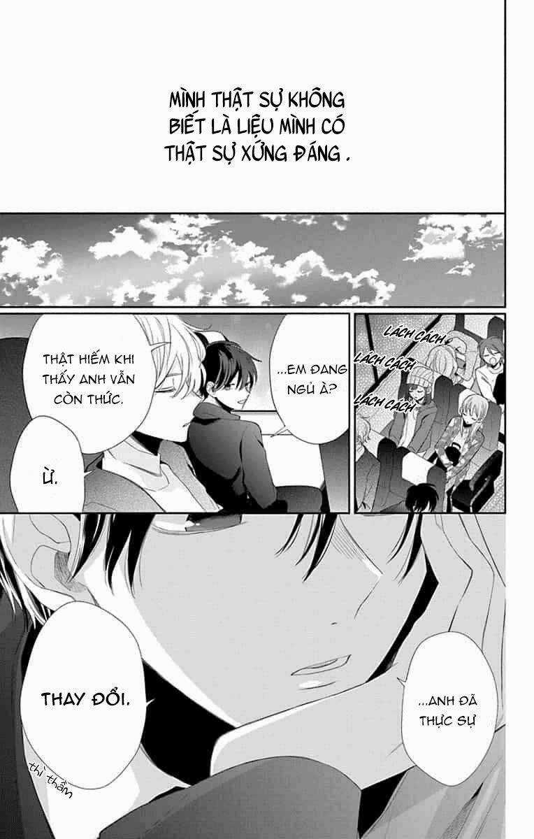 Kyoudai Gokko - Chapter 8 - Trang 31