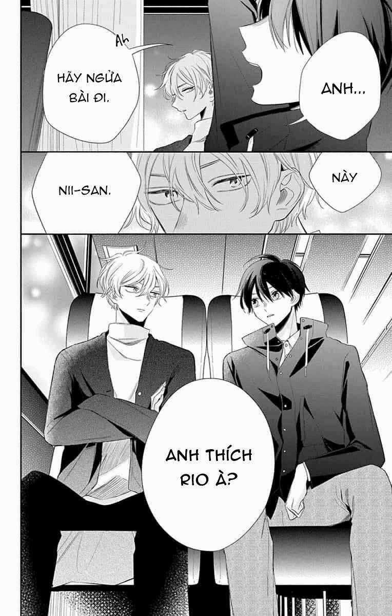 Kyoudai Gokko - Chapter 8 - Trang 32