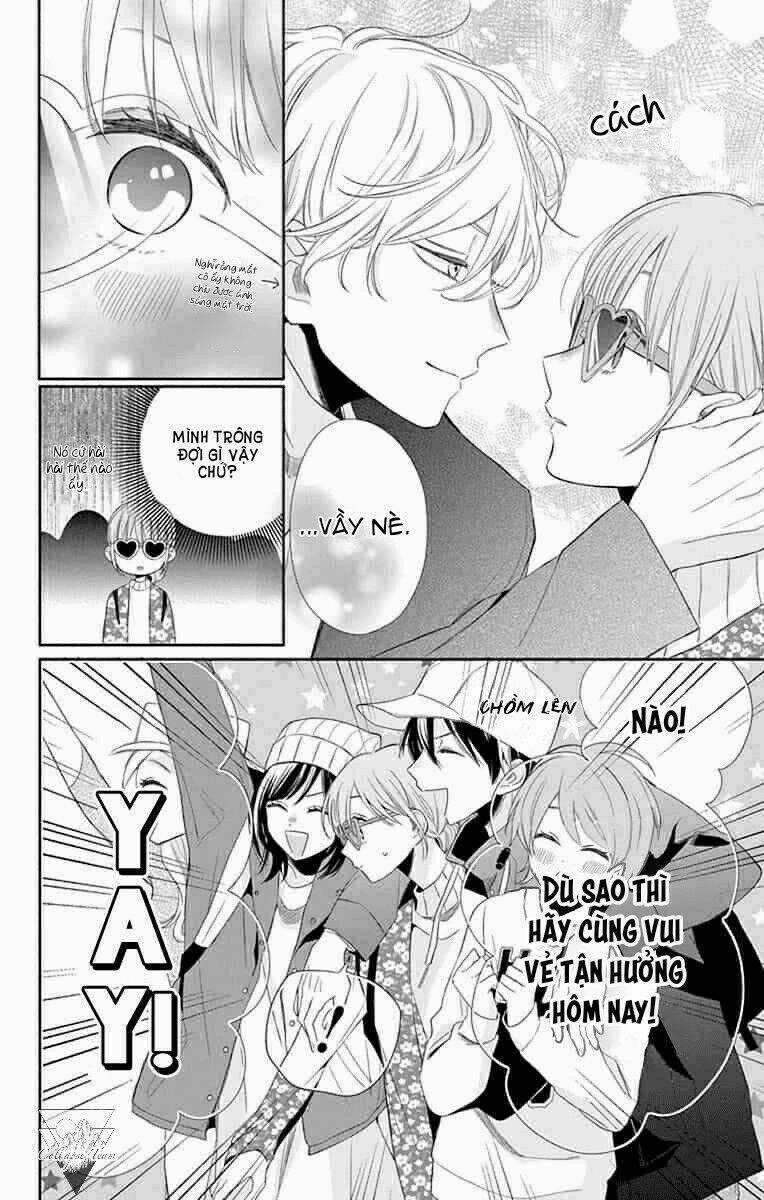 Kyoudai Gokko - Chapter 8 - Trang 7