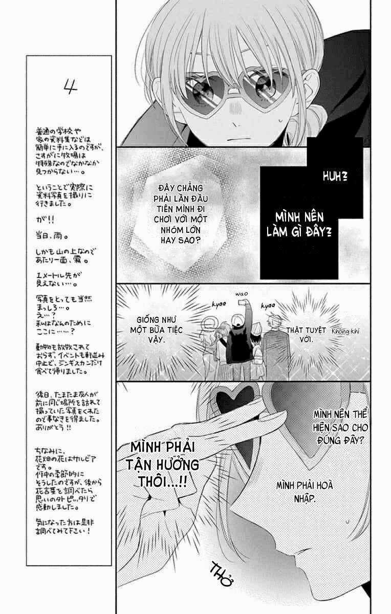 Kyoudai Gokko - Chapter 8 - Trang 8