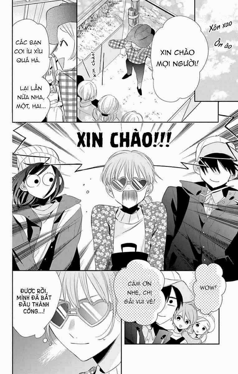 Kyoudai Gokko - Chapter 8 - Trang 9
