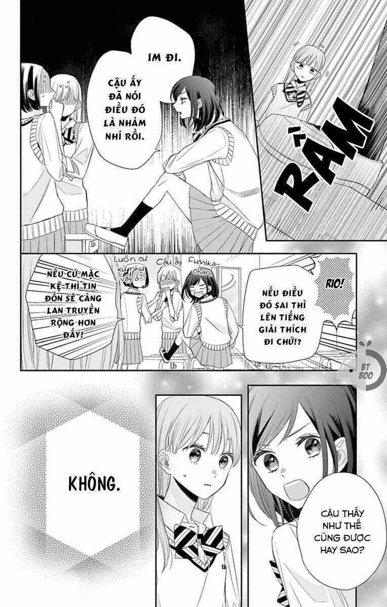 Kyoudai Gokko - Chapter 9 - Trang 11