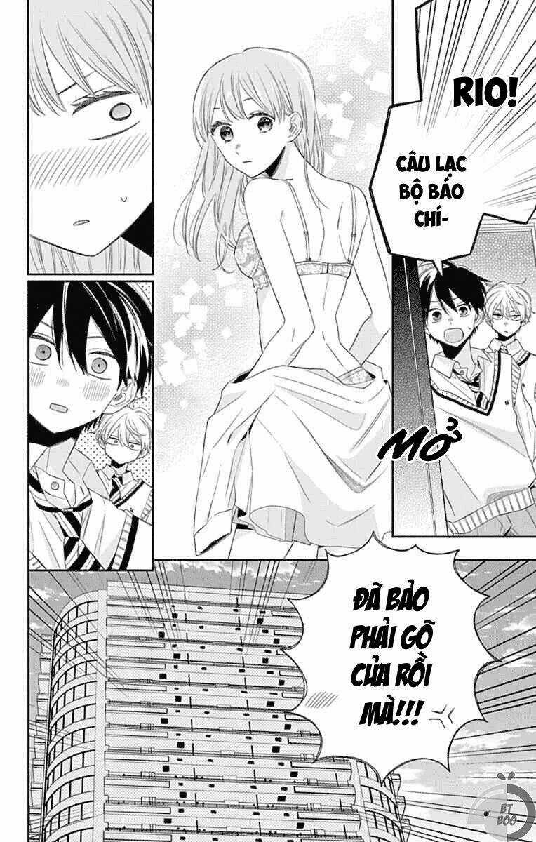 Kyoudai Gokko - Chapter 9 - Trang 13