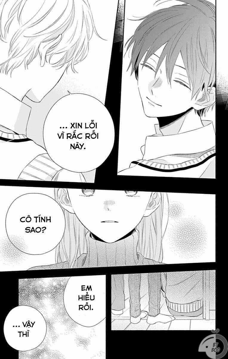 Kyoudai Gokko - Chapter 9 - Trang 16