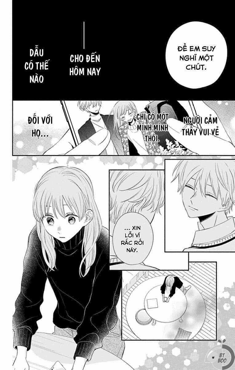 Kyoudai Gokko - Chapter 9 - Trang 17