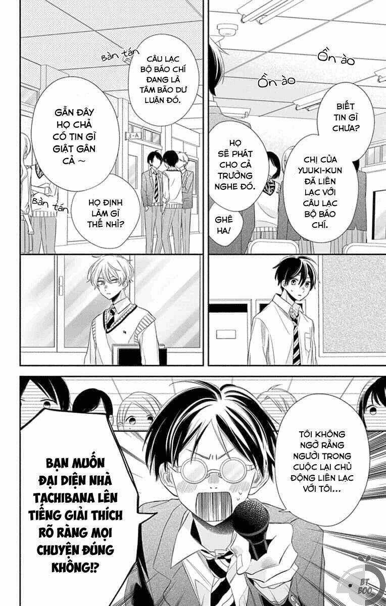 Kyoudai Gokko - Chapter 9 - Trang 19