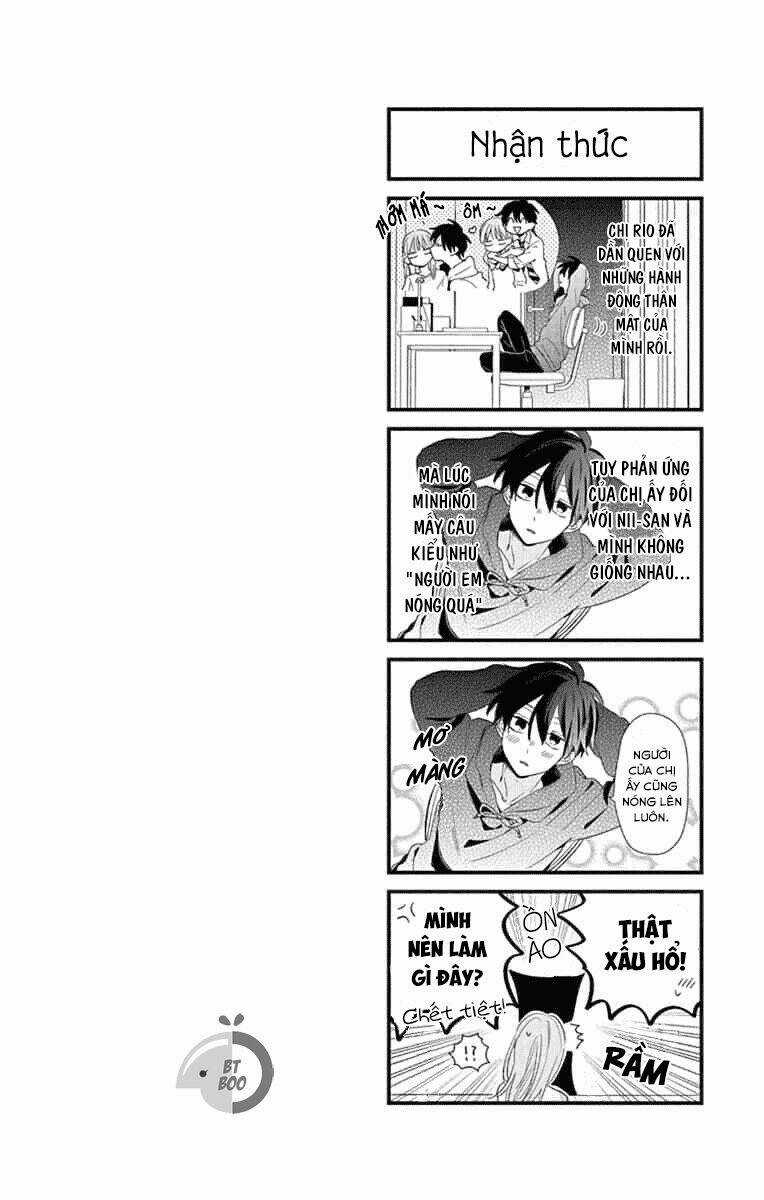 Kyoudai Gokko - Chapter 9 - Trang 3