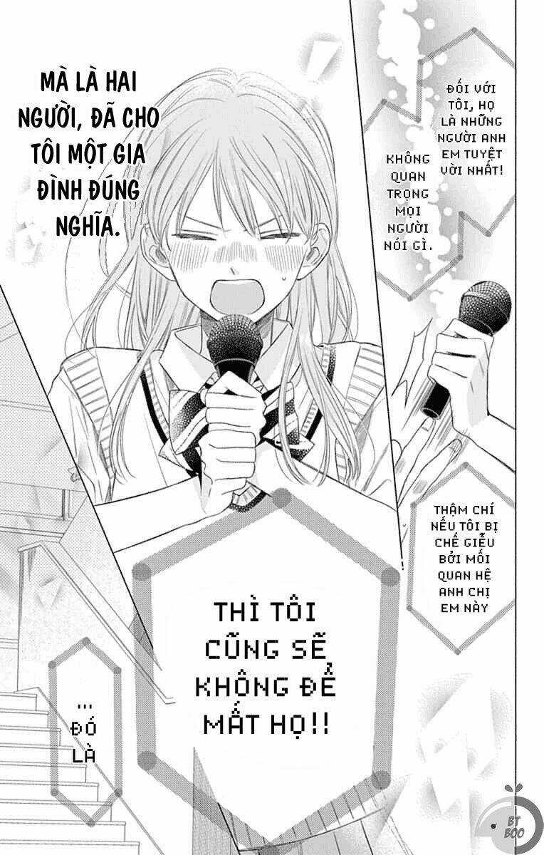 Kyoudai Gokko - Chapter 9 - Trang 22