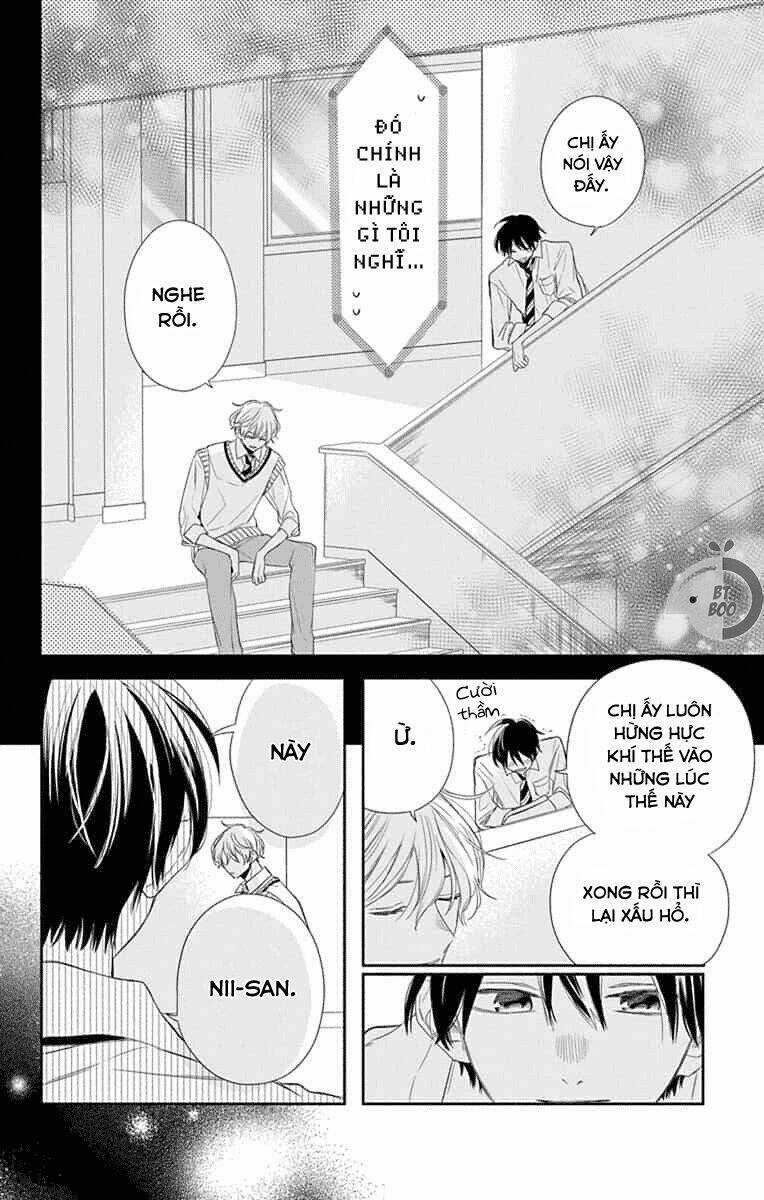 Kyoudai Gokko - Chapter 9 - Trang 23