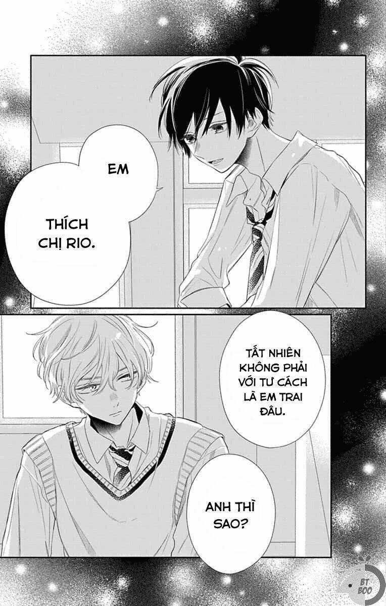 Kyoudai Gokko - Chapter 9 - Trang 24