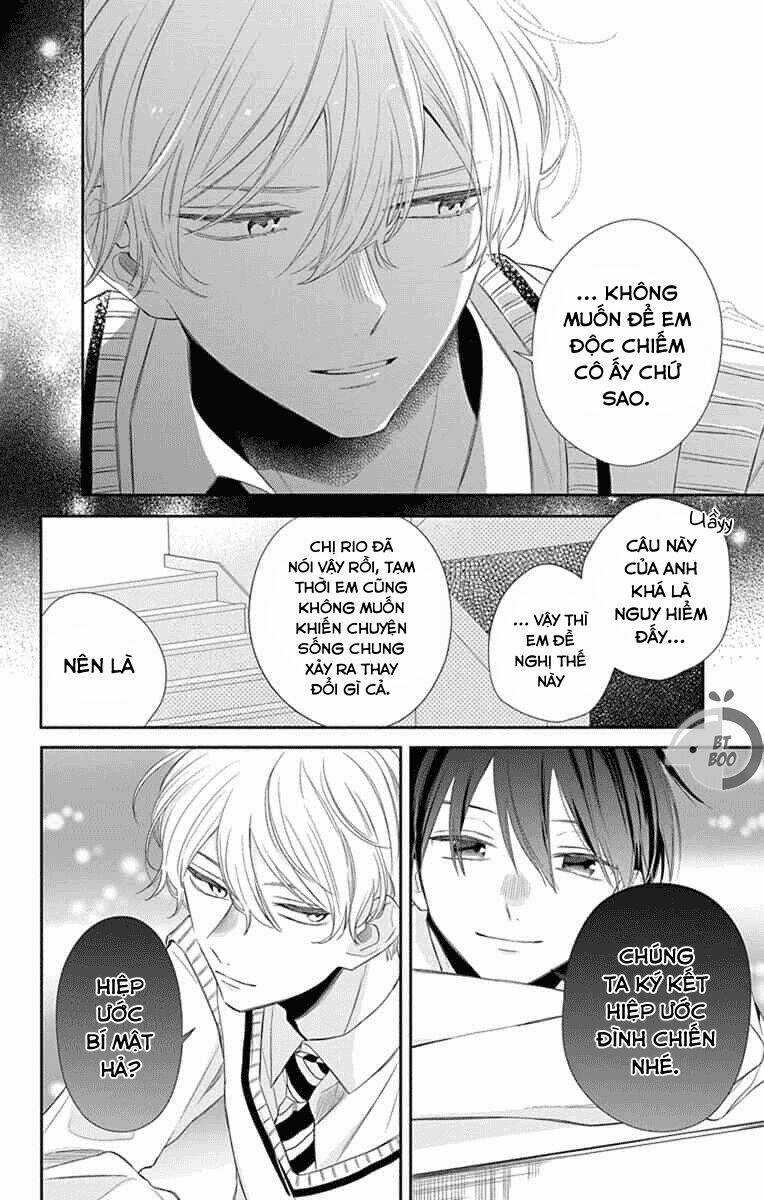 Kyoudai Gokko - Chapter 9 - Trang 25