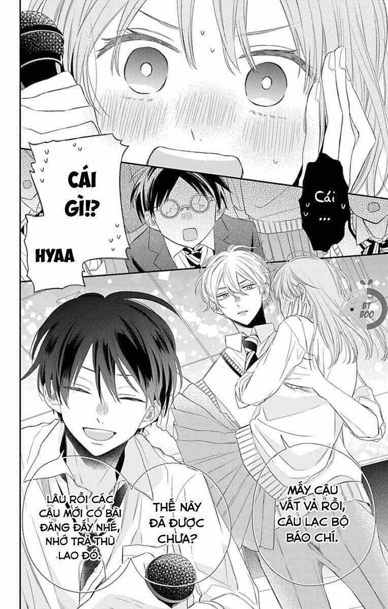 Kyoudai Gokko - Chapter 9 - Trang 28