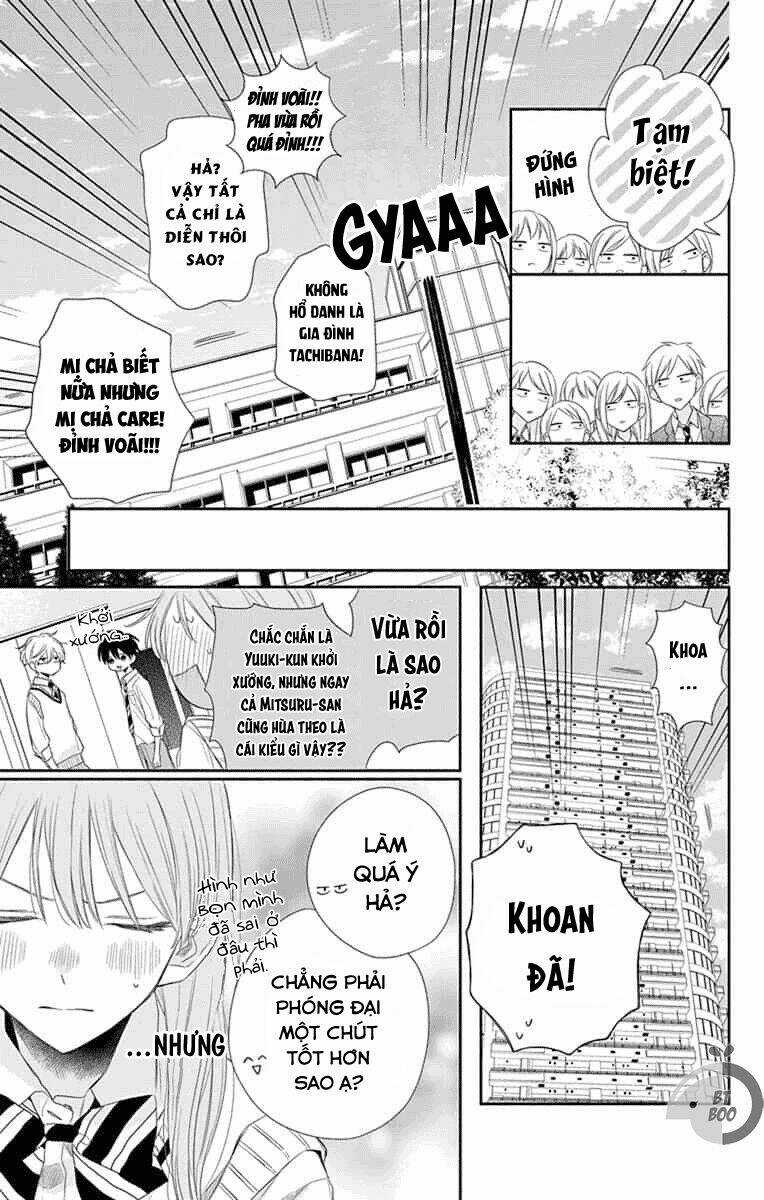 Kyoudai Gokko - Chapter 9 - Trang 29
