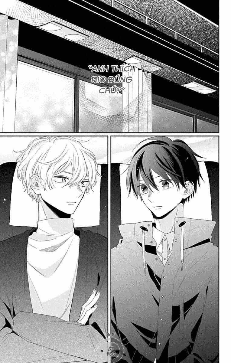 Kyoudai Gokko - Chapter 9 - Trang 4