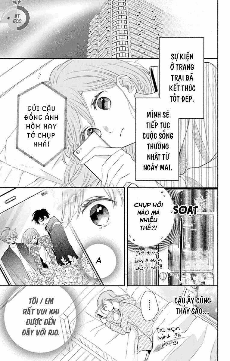 Kyoudai Gokko - Chapter 9 - Trang 6