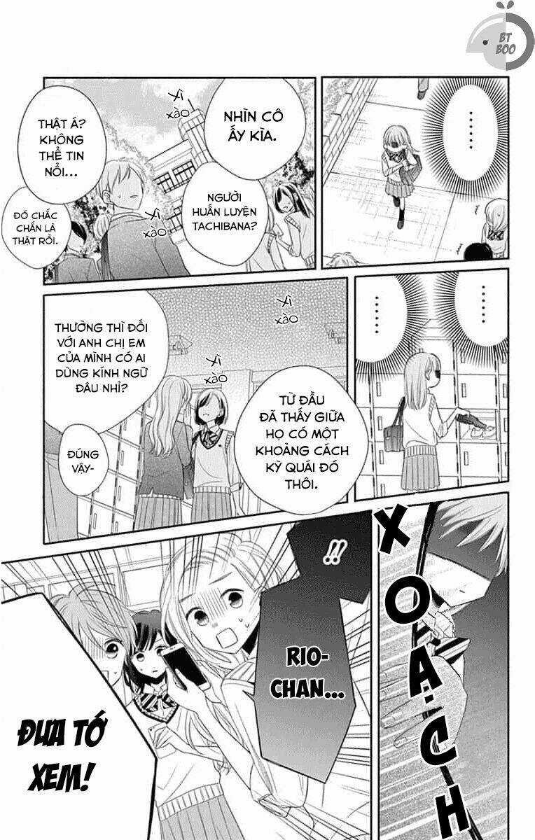 Kyoudai Gokko - Chapter 9 - Trang 8
