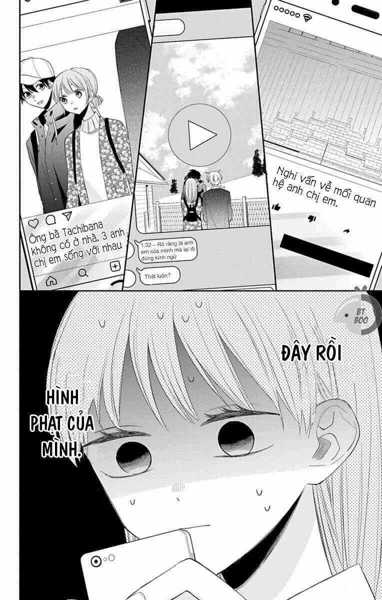 Kyoudai Gokko - Chapter 9 - Trang 9