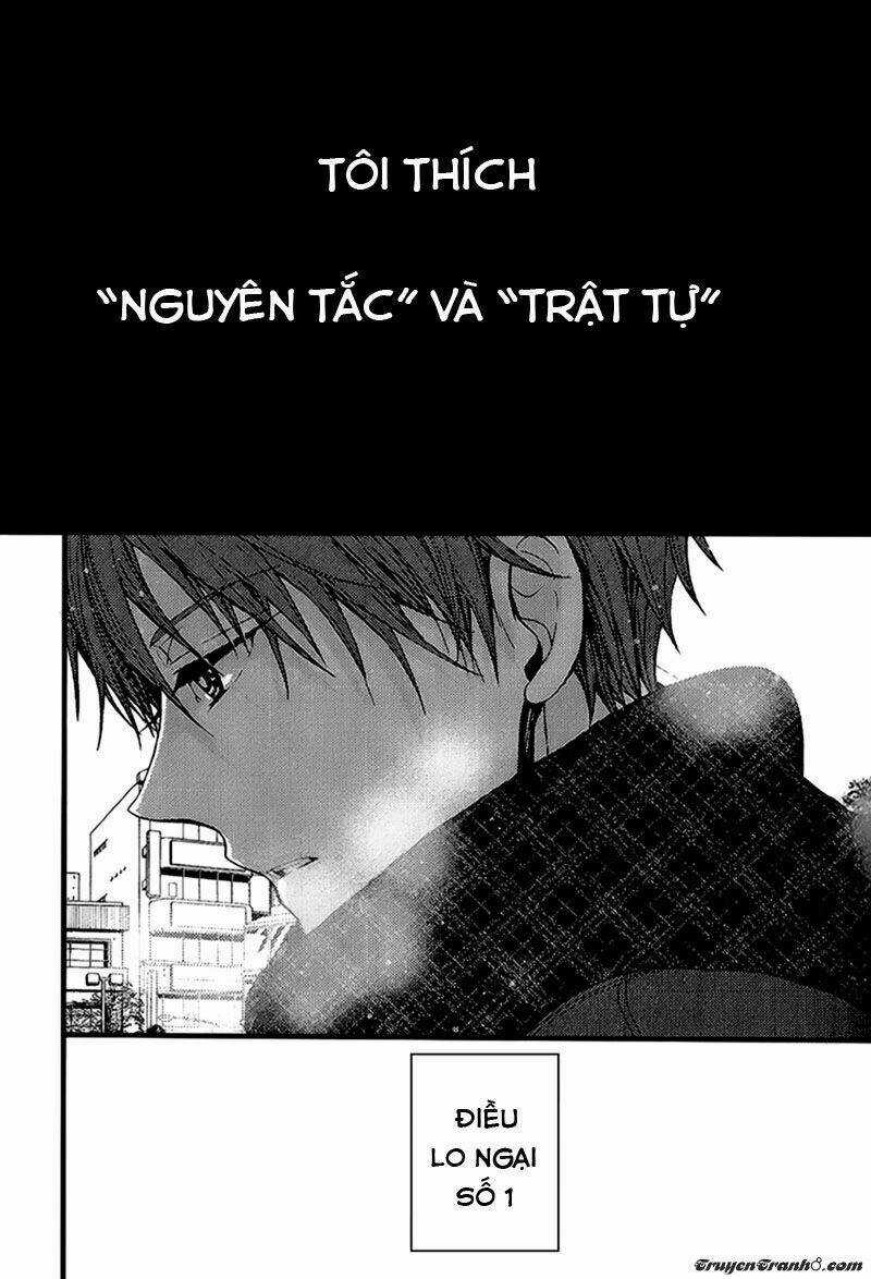 Kyoudai No Rule - Chapter 1 - Trang 17