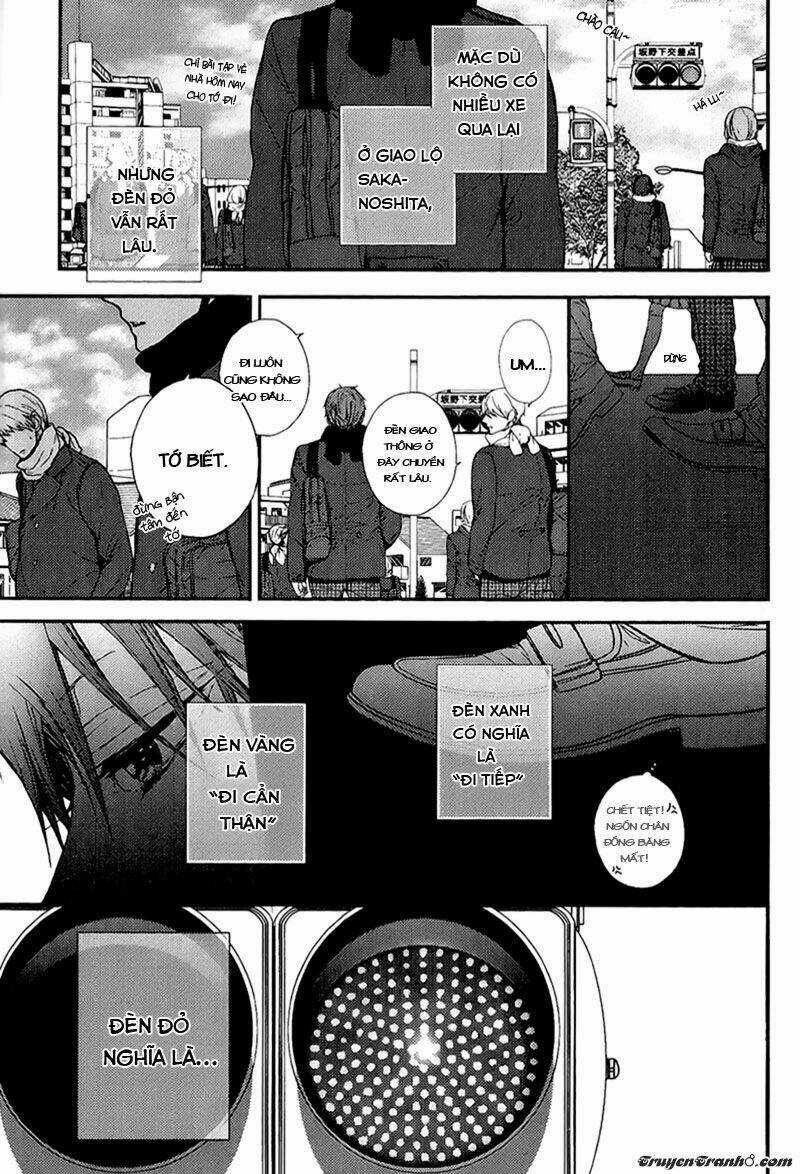 Kyoudai No Rule - Chapter 1 - Trang 18