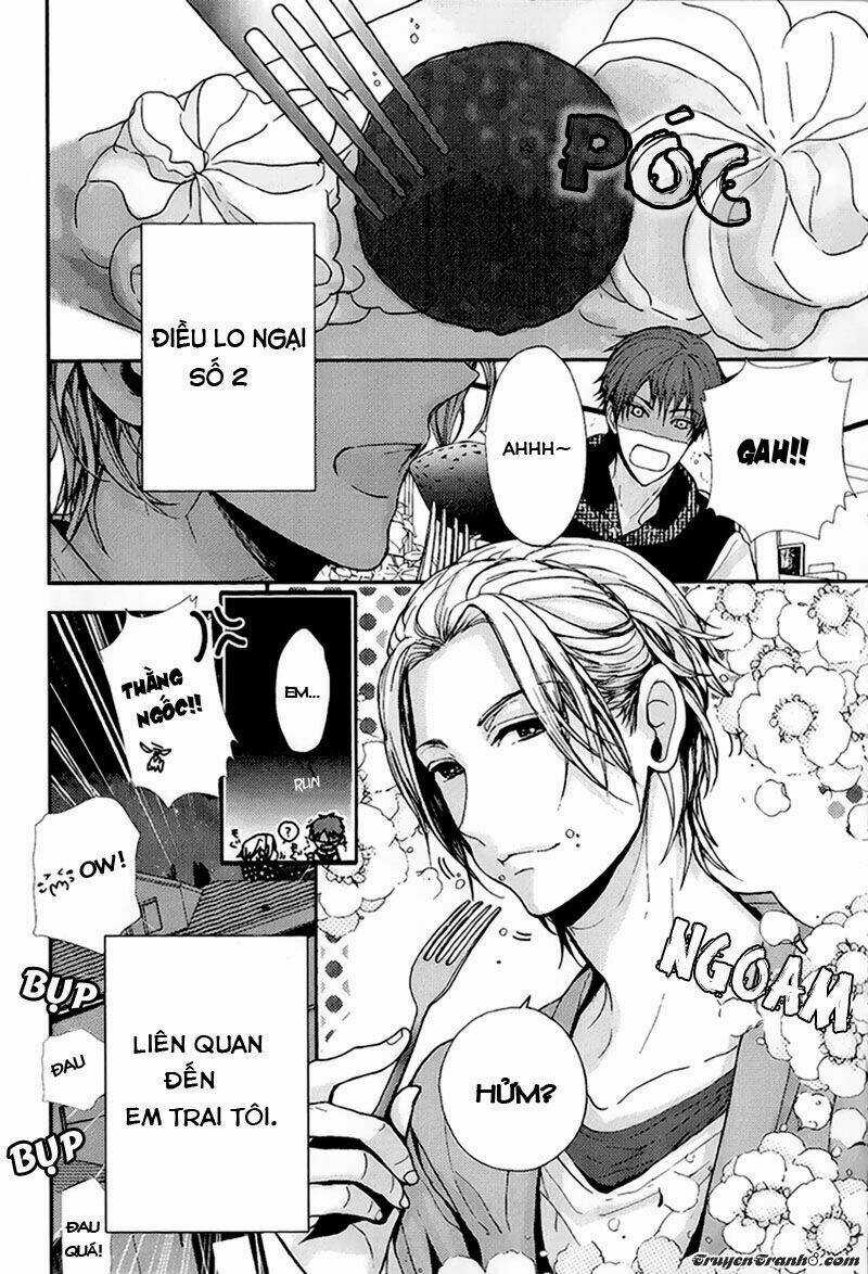 Kyoudai No Rule - Chapter 1 - Trang 19