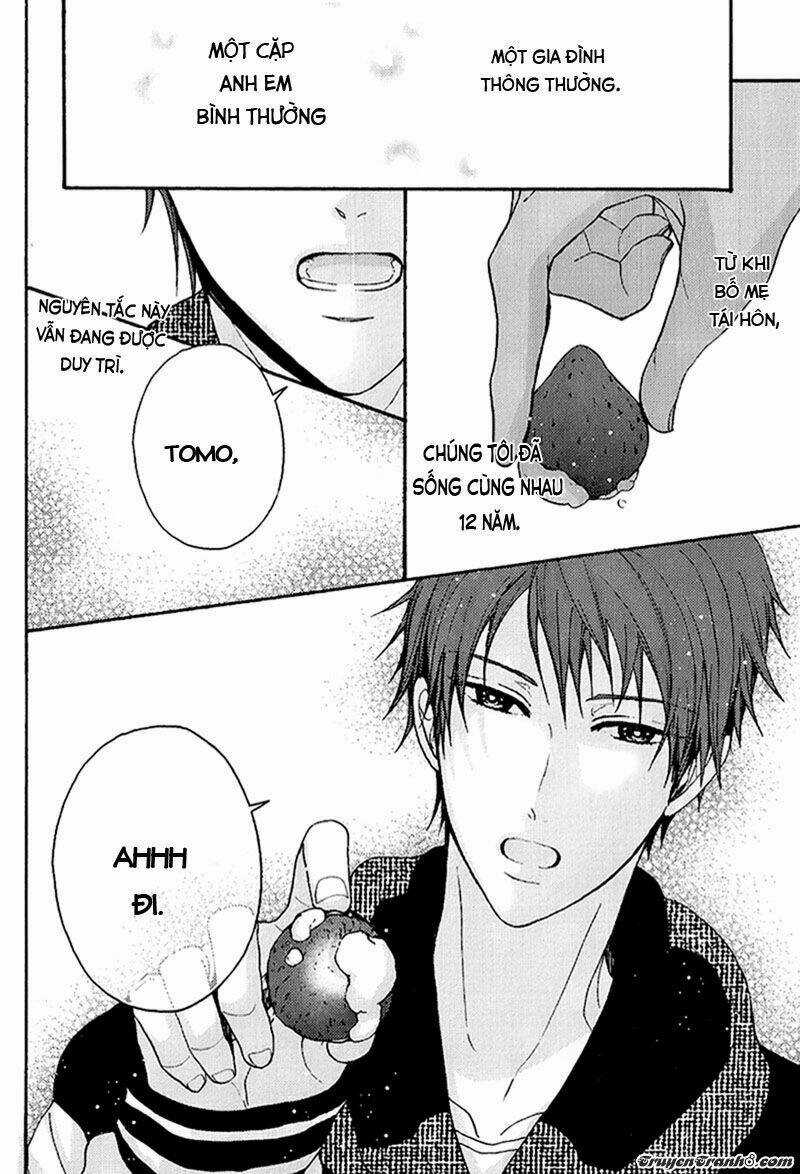 Kyoudai No Rule - Chapter 1 - Trang 24