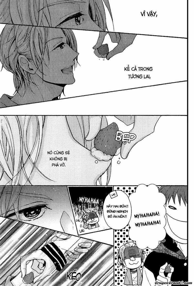 Kyoudai No Rule - Chapter 1 - Trang 25