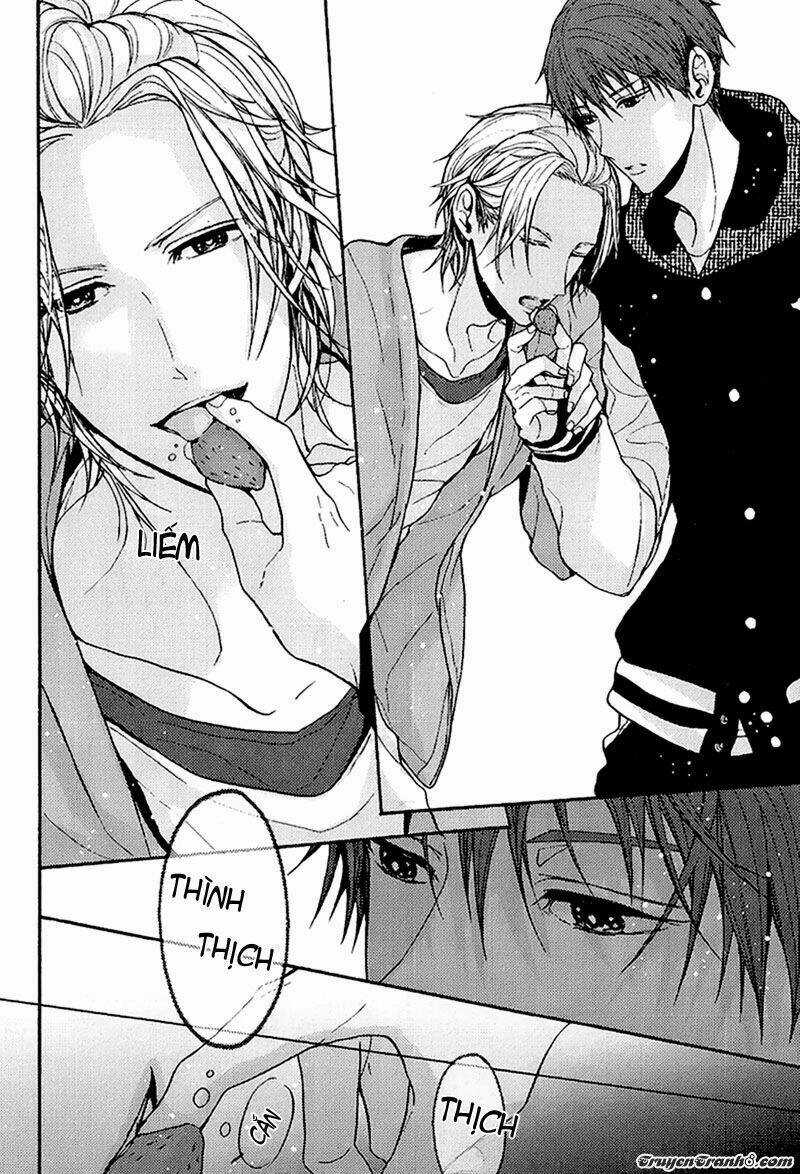 Kyoudai No Rule - Chapter 1 - Trang 26