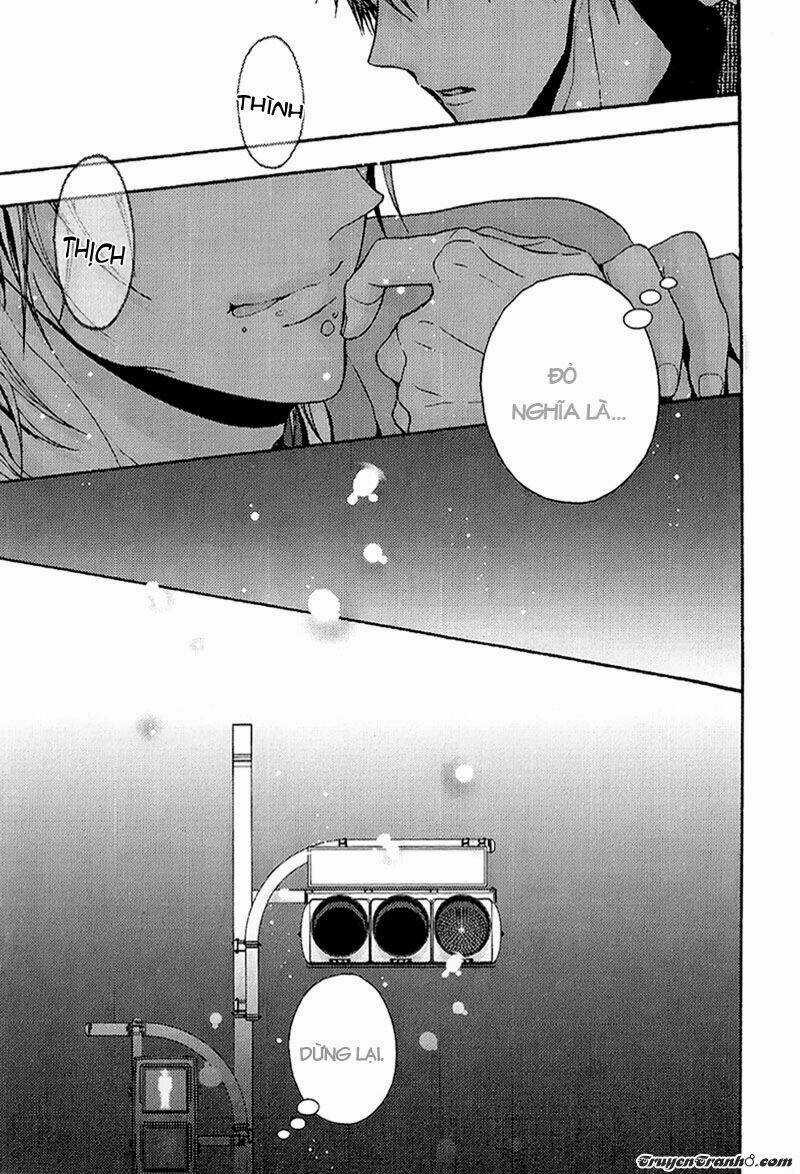 Kyoudai No Rule - Chapter 1 - Trang 27