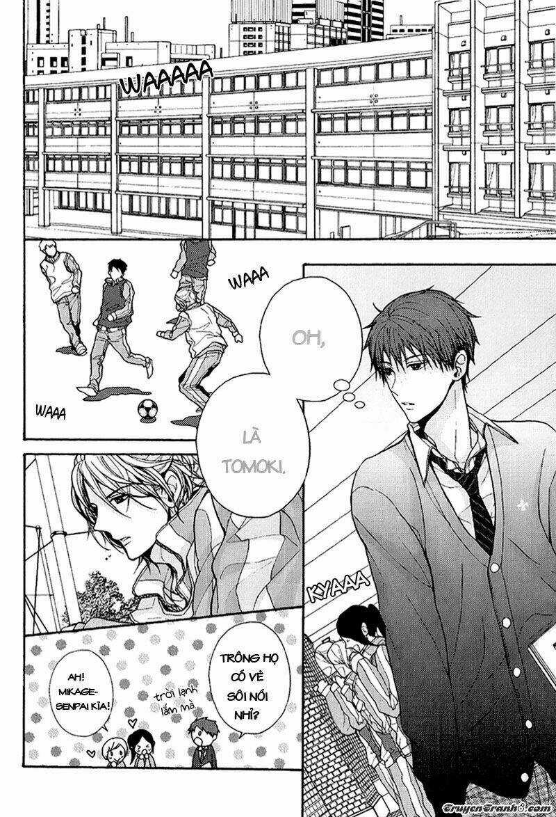 Kyoudai No Rule - Chapter 1 - Trang 28