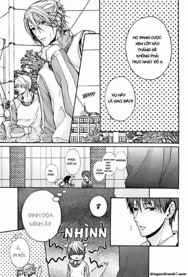 Kyoudai No Rule - Chapter 1 - Trang 29