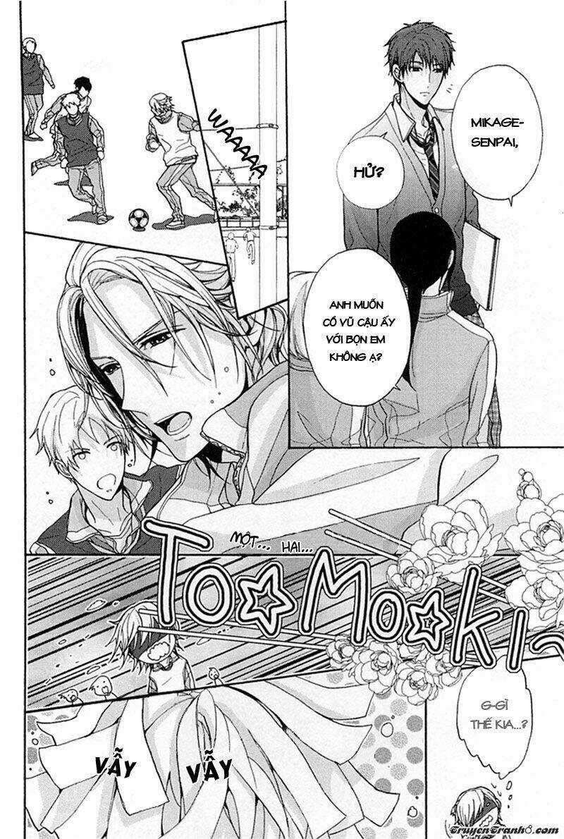 Kyoudai No Rule - Chapter 1 - Trang 30