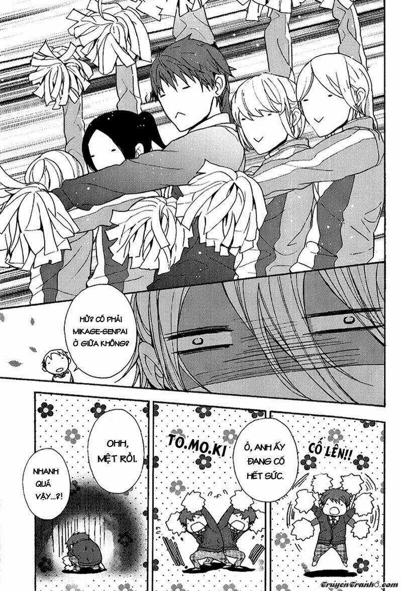 Kyoudai No Rule - Chapter 1 - Trang 31