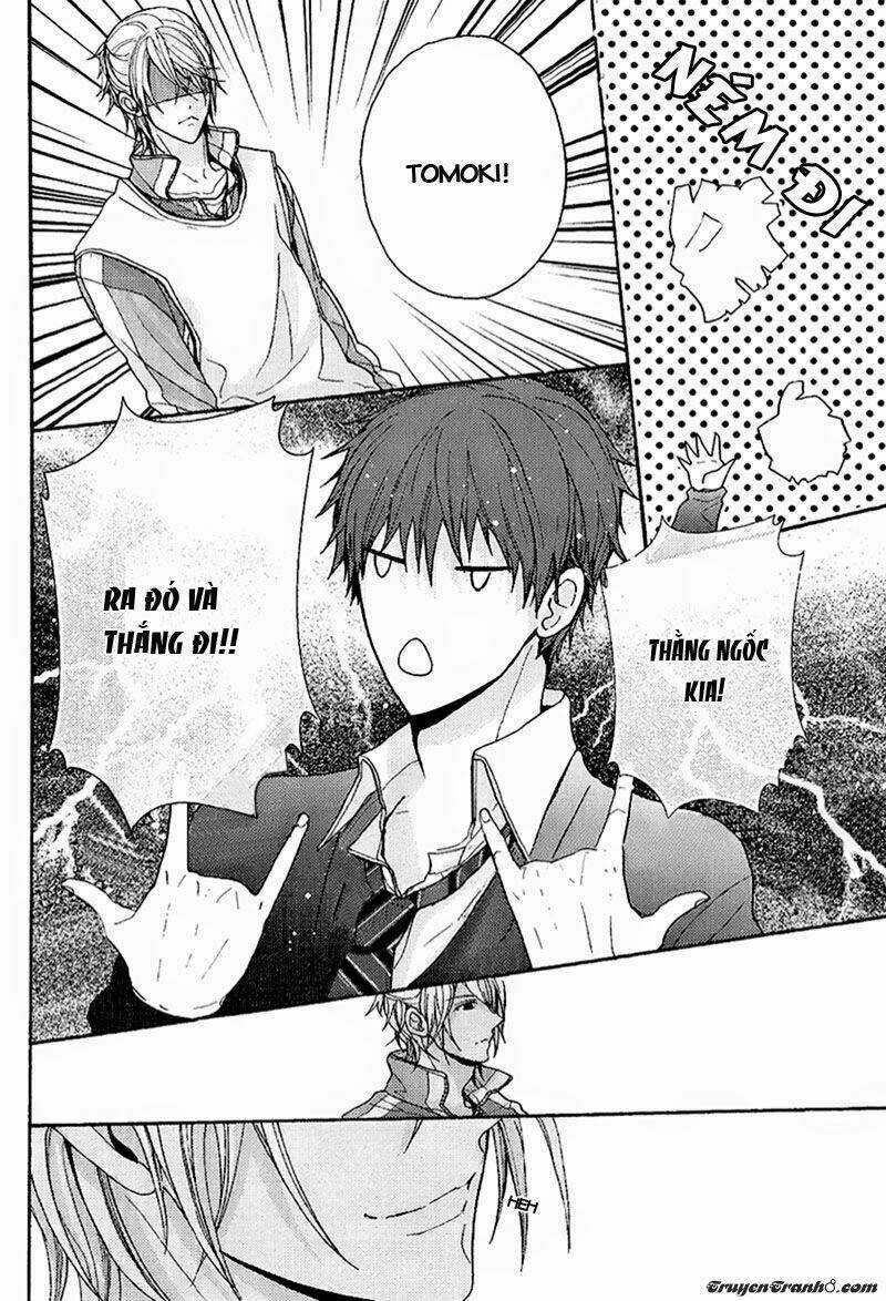 Kyoudai No Rule - Chapter 1 - Trang 32