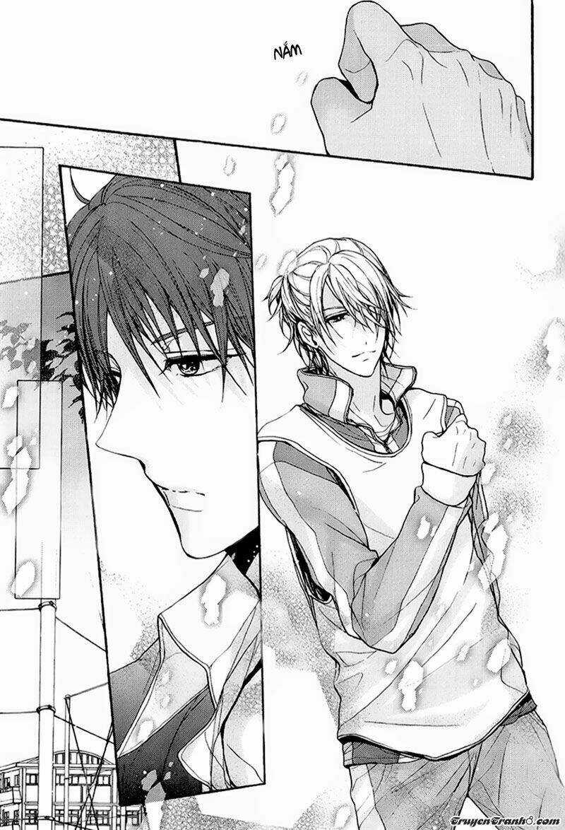 Kyoudai No Rule - Chapter 1 - Trang 33