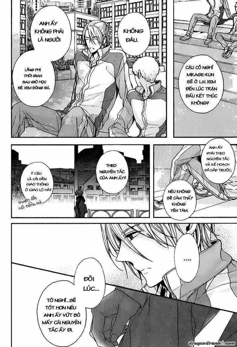 Kyoudai No Rule - Chapter 1 - Trang 34