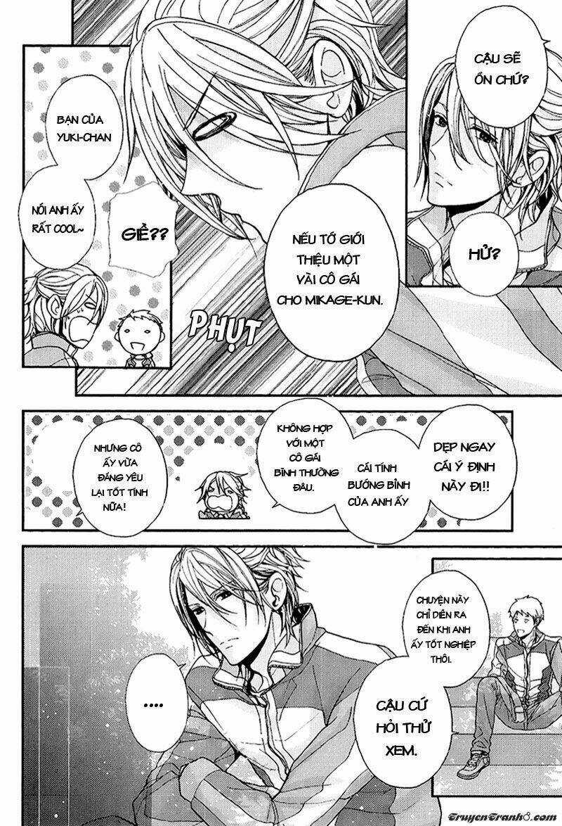 Kyoudai No Rule - Chapter 1 - Trang 36