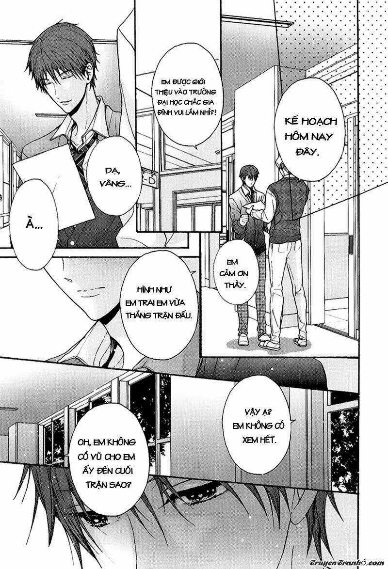 Kyoudai No Rule - Chapter 1 - Trang 37