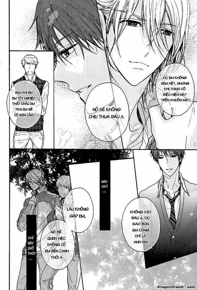 Kyoudai No Rule - Chapter 1 - Trang 38