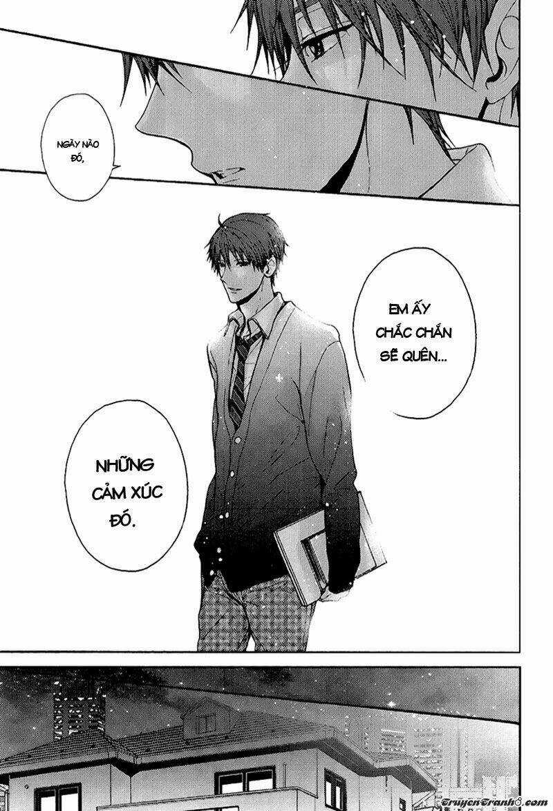 Kyoudai No Rule - Chapter 1 - Trang 39