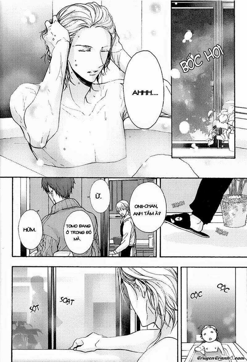 Kyoudai No Rule - Chapter 1 - Trang 40