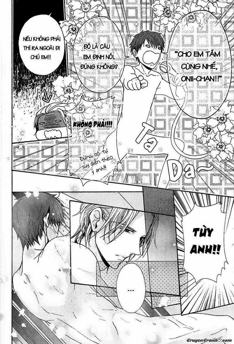 Kyoudai No Rule - Chapter 1 - Trang 42