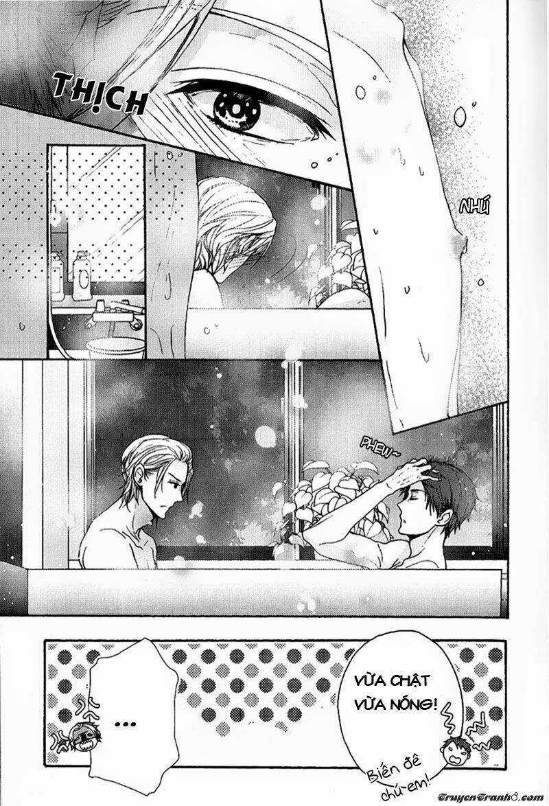 Kyoudai No Rule - Chapter 1 - Trang 43