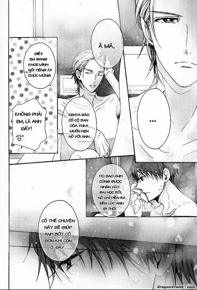 Kyoudai No Rule - Chapter 1 - Trang 44