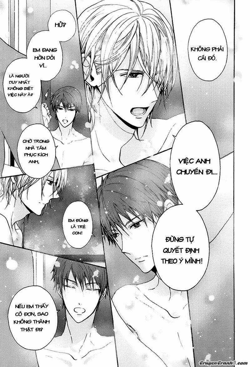 Kyoudai No Rule - Chapter 1 - Trang 47