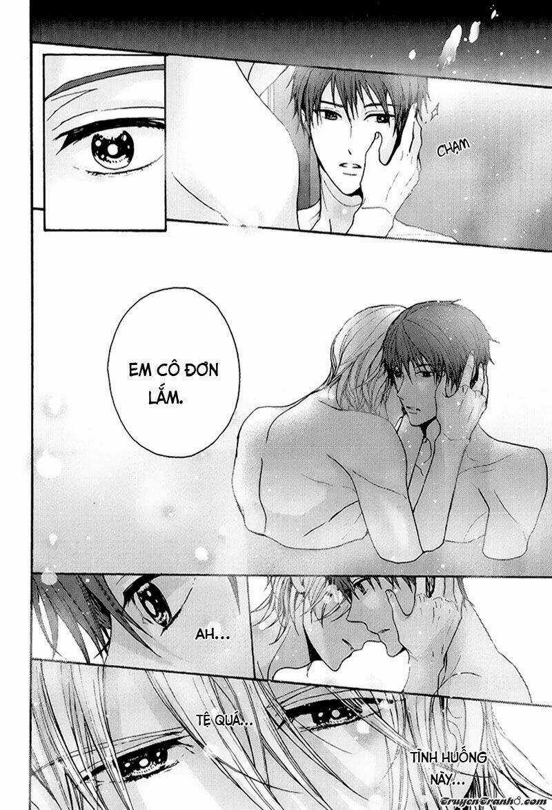 Kyoudai No Rule - Chapter 1 - Trang 48