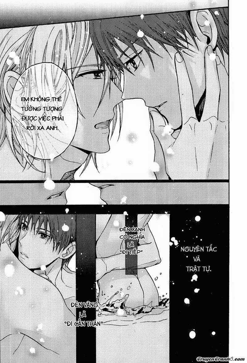 Kyoudai No Rule - Chapter 1 - Trang 49