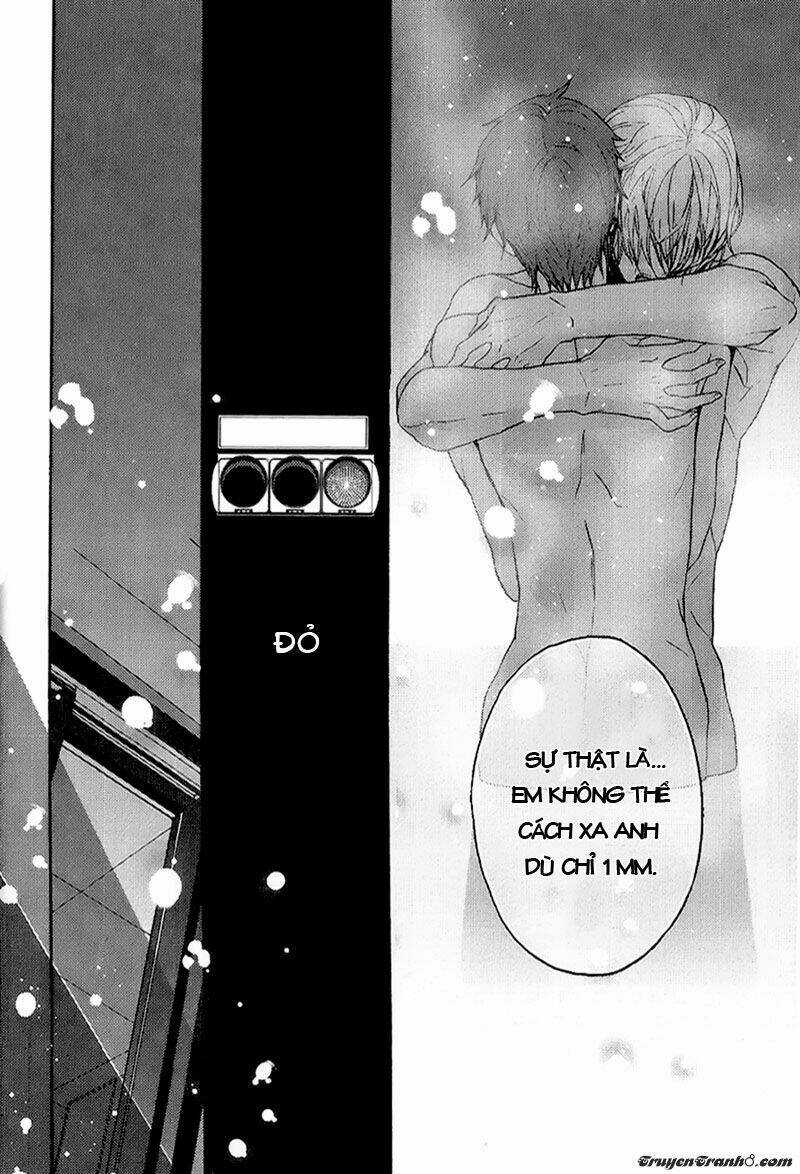 Kyoudai No Rule - Chapter 1 - Trang 50