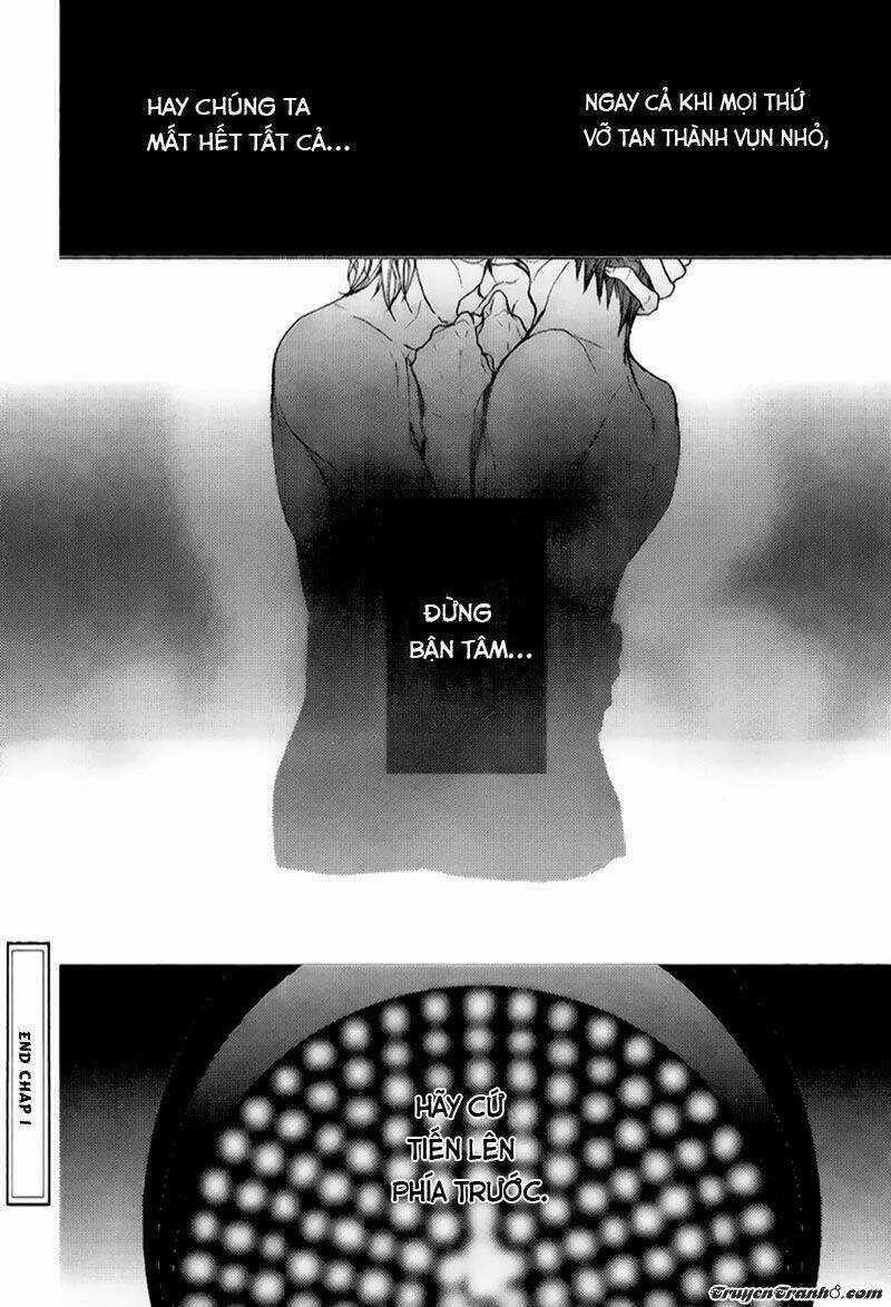 Kyoudai No Rule - Chapter 1 - Trang 52