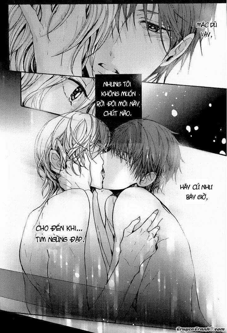 Kyoudai No Rule - Chapter 2 - Trang 11